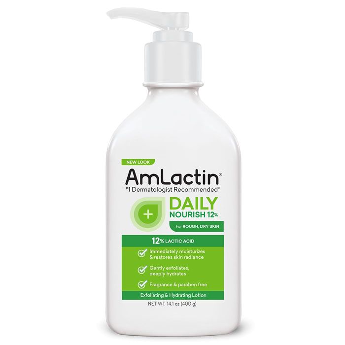 Amlactin daily nourish  body lotion