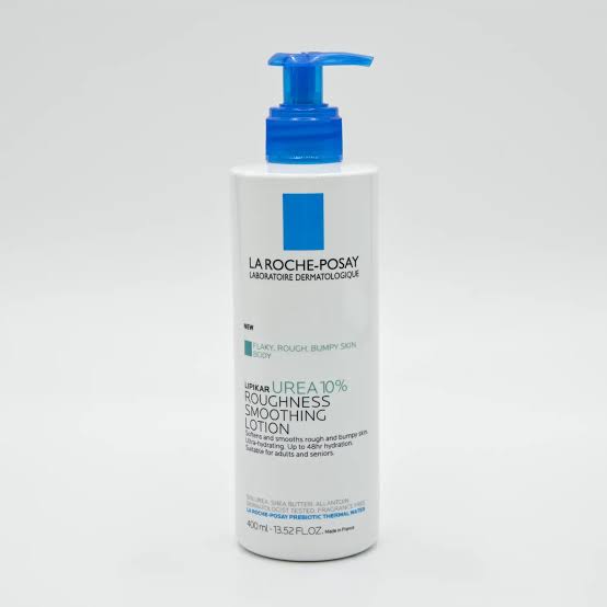 La Roche Posay urea 10% body lotion