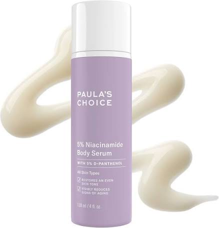 paulas choice 5% Niacinamide body serum