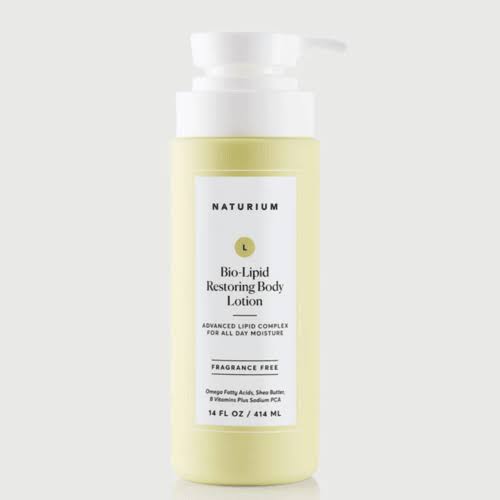 Naturium Bio lipid restoring body lotion