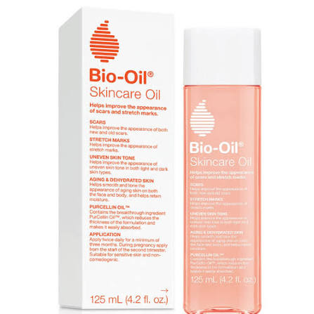 Bio oil skincare oil