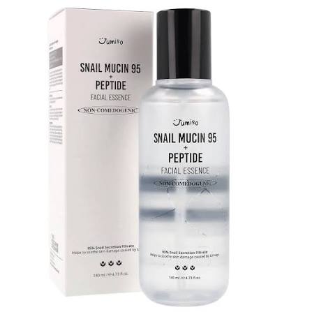 jumiso snail mucin +peptide facial essence