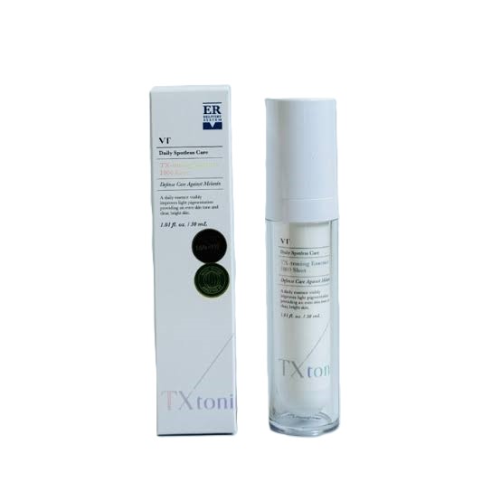 VT daily spotless care TX toning essence