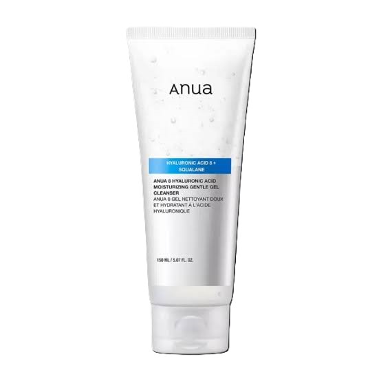 Anua gentle gel cleanser