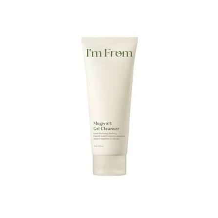 i'm from mugwort gel cleanser