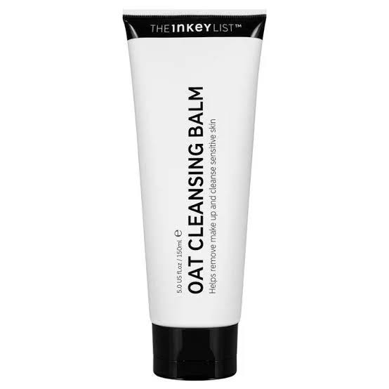 The inkey list oat cleansing balm 150ml