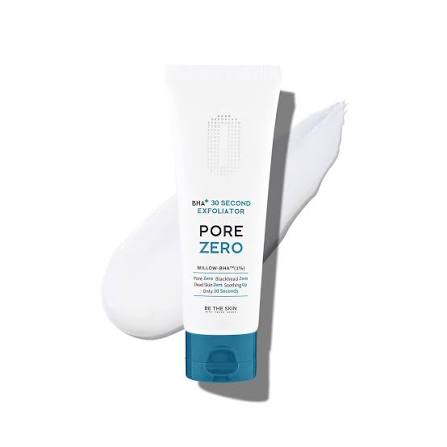 Be the skin BHA+ 30 seconds pore zero exfoliator