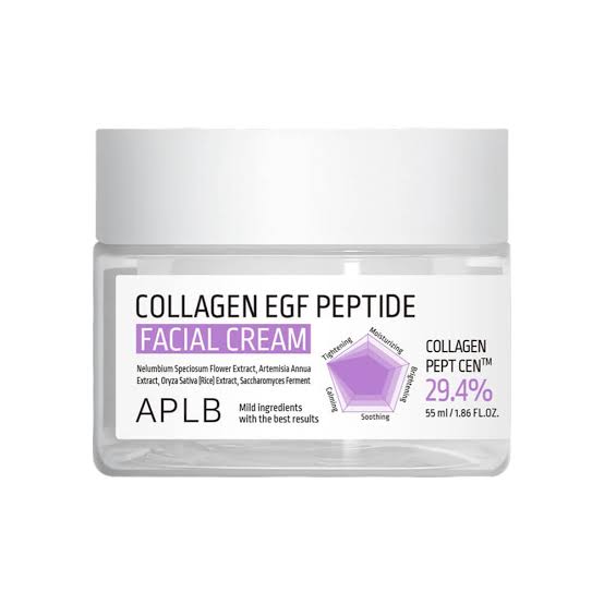 APLB Collagen EGF peptide facial cream