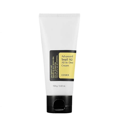 COSRX advanced snail 92 all in one cream