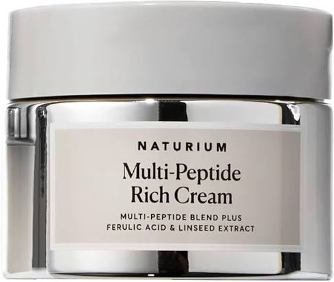 Naturium  multi peptide cream