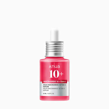 Anua niacinamide 10% + tranexamic acid 4% serum 30ml