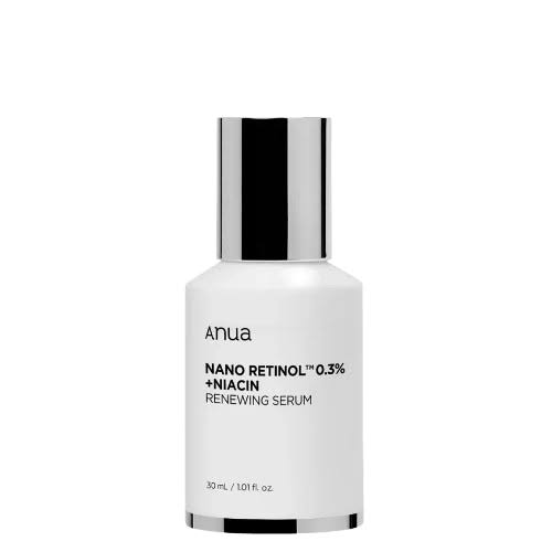 Anua retinol 0.3 + Niacin renewing serum