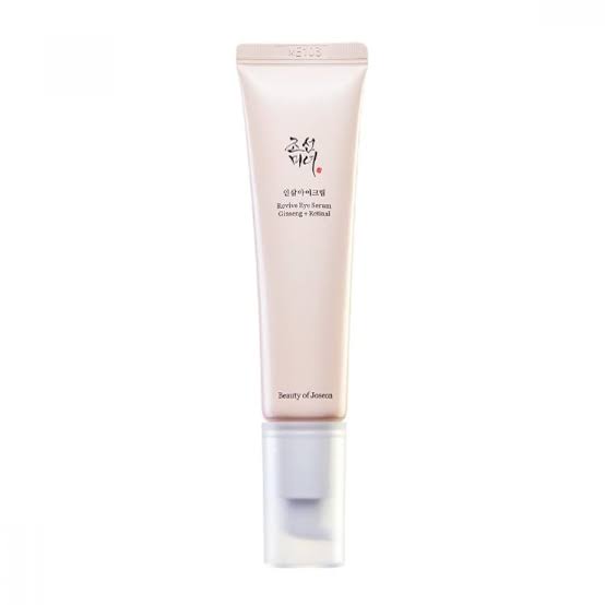 Beauty of joseon reviving eye serum