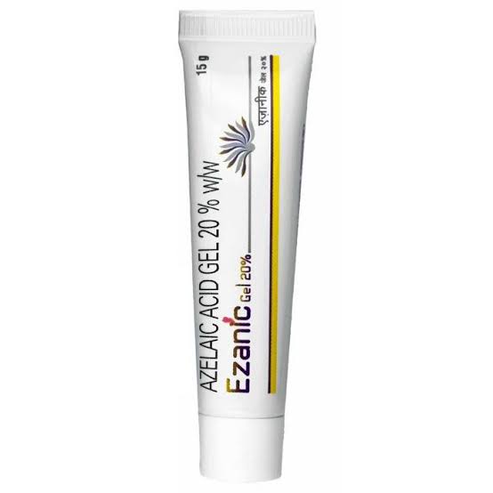 Azelaic acid gel 20%