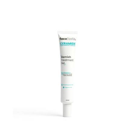 face facts ceramide blemish treatment gel 50ml