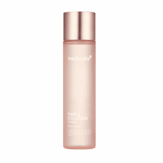 medicube triple collagen toner 140ml