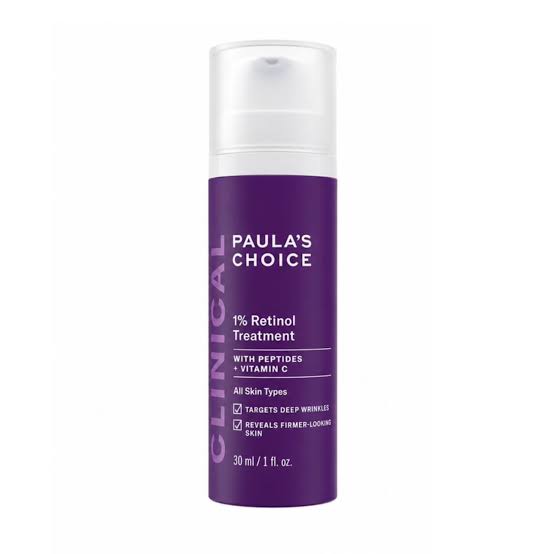 paula's choice 1% retinol treatment 30ml