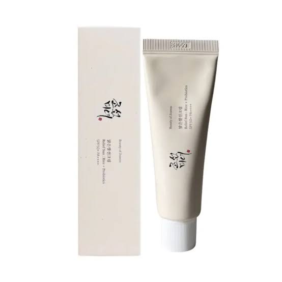 Beauty of joseon relief sun SPF50+PA+++