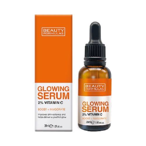 Beauty formulas glowing serum