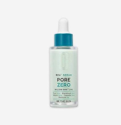 Be the skin BHA serum pore Zero