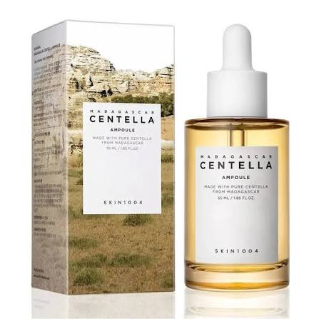 madagascar centella Ampoule
