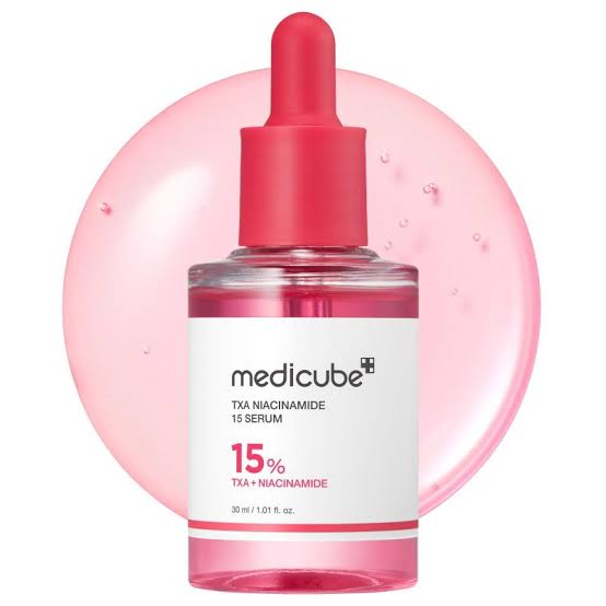 medicube Txa 15% Niacinamide serum