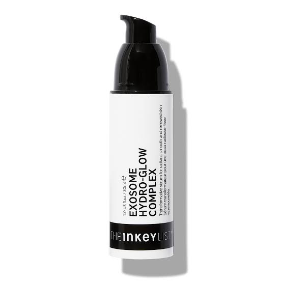The inkey list Exosome hydro glow complex 30ml