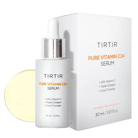 Tirtir pure vitamin c24 serum
